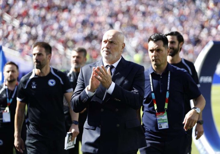 Barbarez: Naša priča u Americi je gotova ali naše putovanje se itekako nastavlja