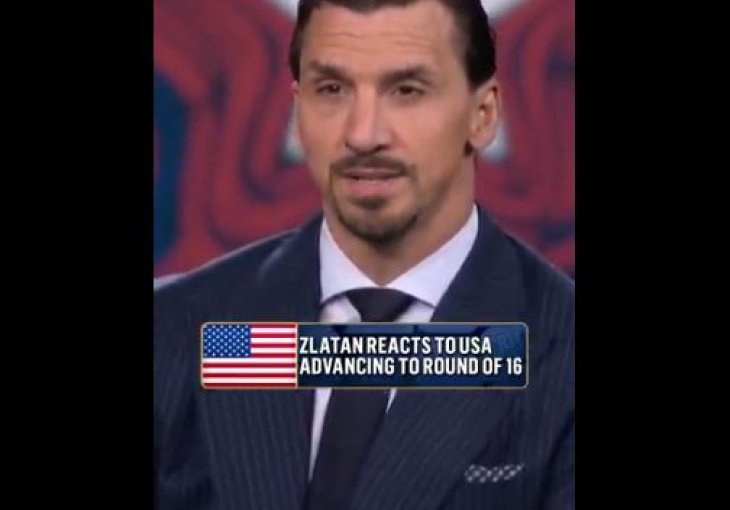 Ibrahimović: Način na koji je Bosna izgubila je velika lekcija svima na SP-u