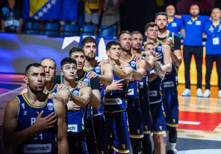 Luka Garza večeras u Zenici predvodi 'Zmajeve' u pohodu na trijumf protiv neporažene Turske