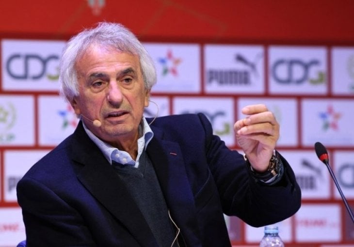 Vahid Halilhodžić podvukao crtu: 
