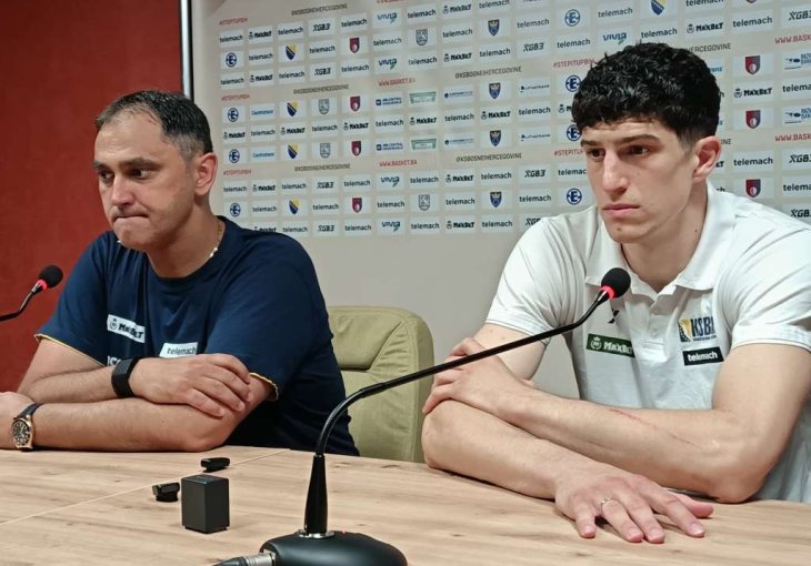 Gjergja ponosan na igrače, Gegić se nada da će nekada imati i respekt
