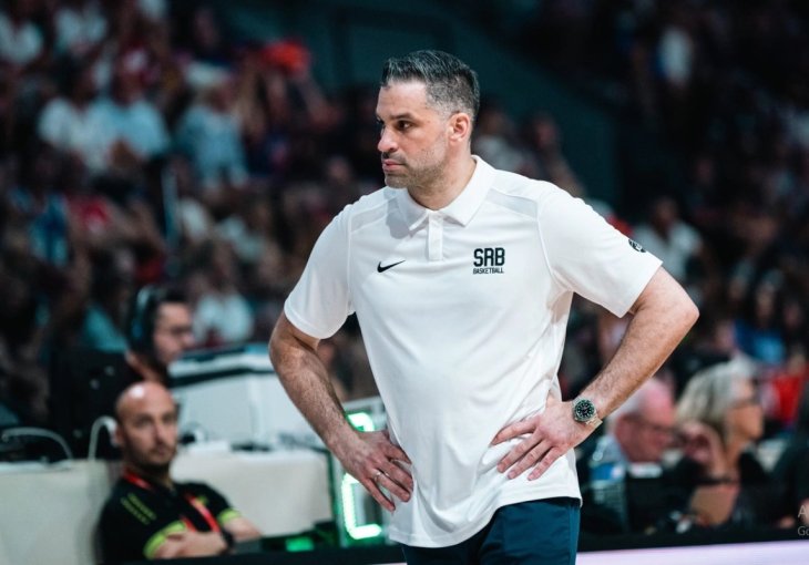 Alimpijević upozorio pred duel s BiH: 