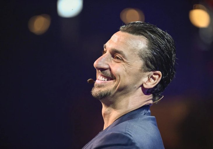 Ibrahimović nahvalio hrvatskog veznjaka: 
