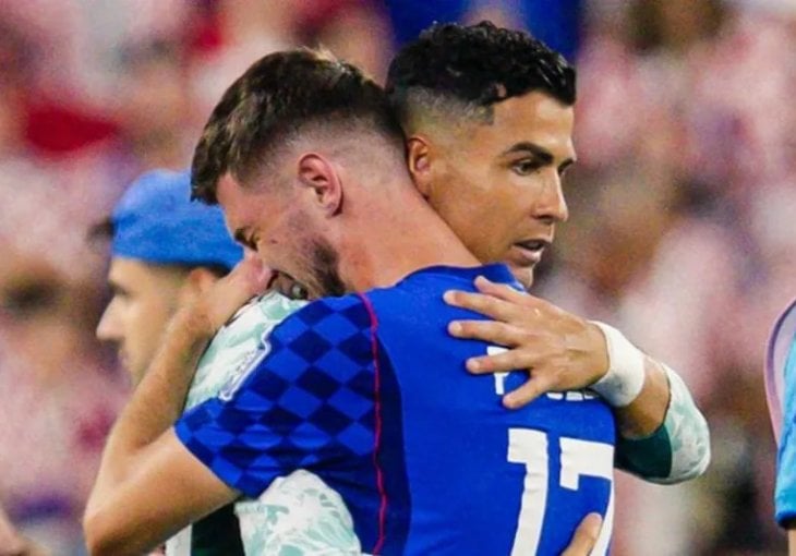 'Odbjegli Zmaj' u suzama nakon ispadanja: Otkrio šta mu je Ronaldo rekao u emotivnom razgovoru