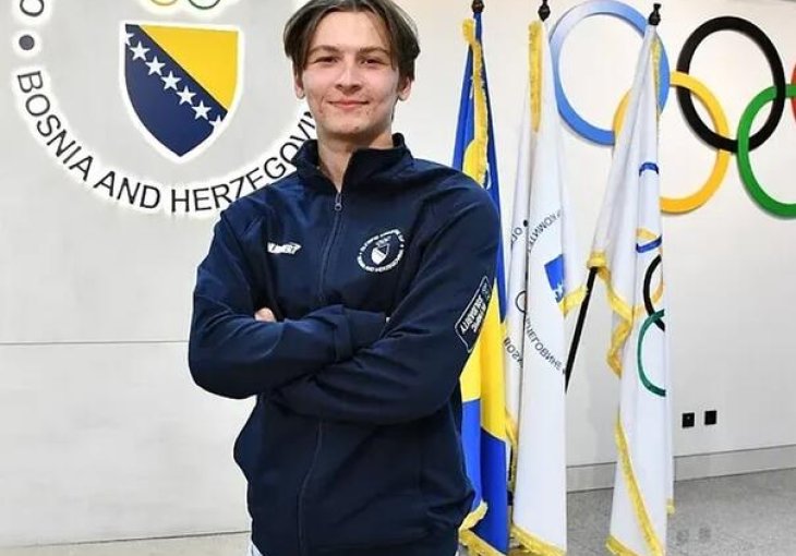 Alek Tanković: Naučio sam bosanski prije engleskog i uvijek sam znao gdje pripadam