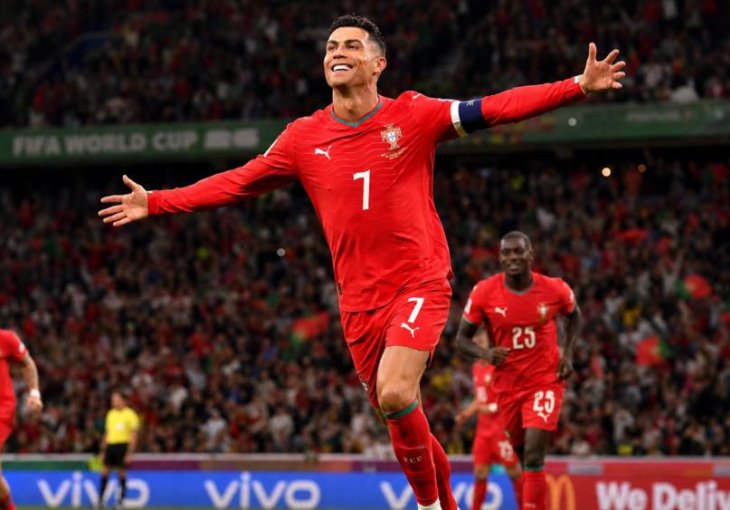 Ronaldo ima veliki san: Zbog jednog cilja mogao bi igrati i na Mundijalu 2030. godine