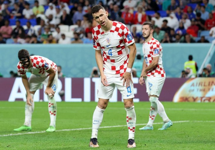 Perišić nakon velike drame nije mogao sakriti razočaranje: 