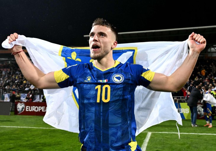 Demirović poslao snažnu poruku nakon Mundijala, pa žestoko potkačio kritičare