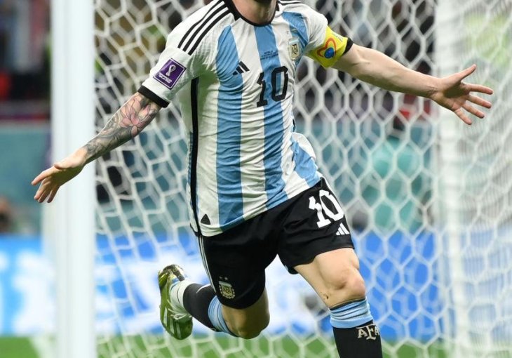 Messi ispisao historiju: “Zlatna ljevica” srušila rekord koji je izgledao nedodirljivo