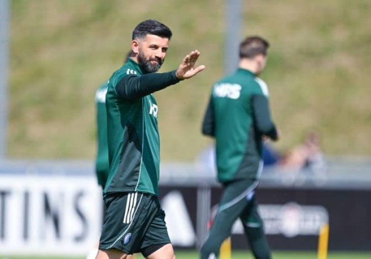 Muslić izvršio prozivku u Schalkeu: Katić dobio poštedu, čeka se rasplet oko Džeke