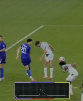 Fifa objavila novi dokaz s utakmice Hrvatske i Portugala koji su svi tražili!