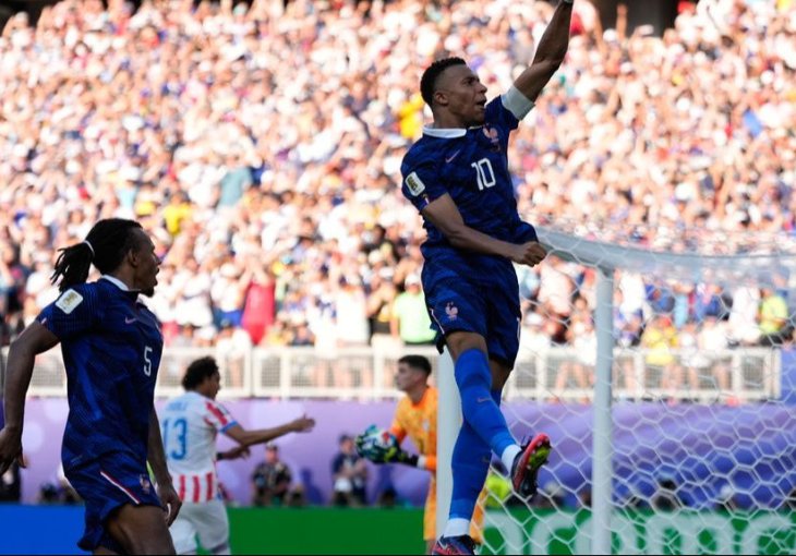 Mbappe odgovorio Paragvajcima nakon pobjede: 