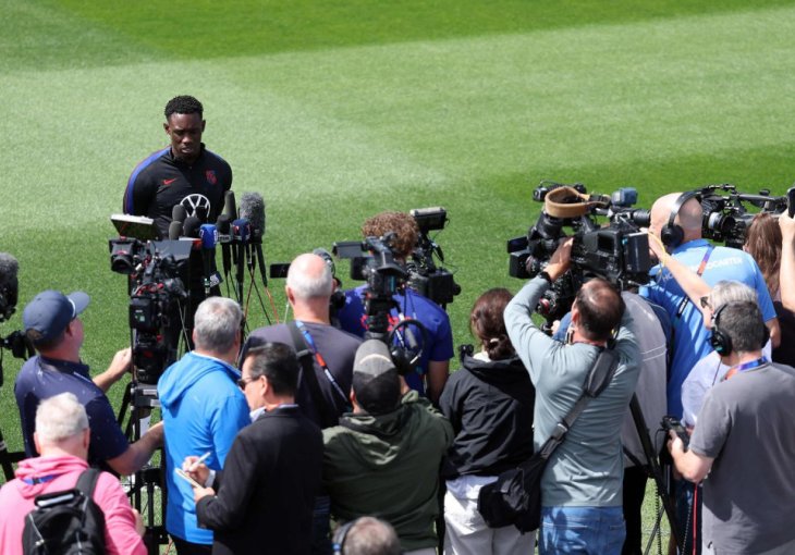 Cure detalji skandala koji je zatresao nogomet! Pritisak je trajao danima, evo kako je Fifa spasila zvijezdu SAD-a