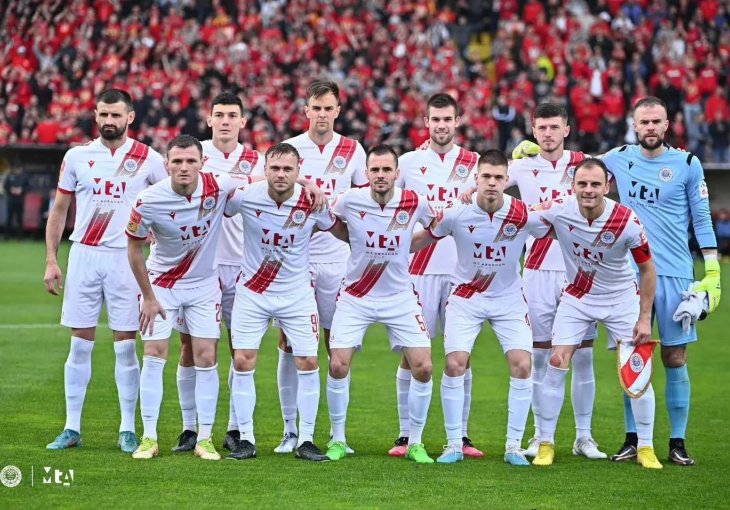 Nekadašnji fudbaler mostarskog Zrinjskog potpisuje za Real Madrid?