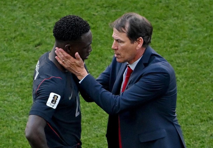 Selektor Belgije: ‘Balogun je nakon utakmice došao do mene, znate li šta sam mu rekao?‘