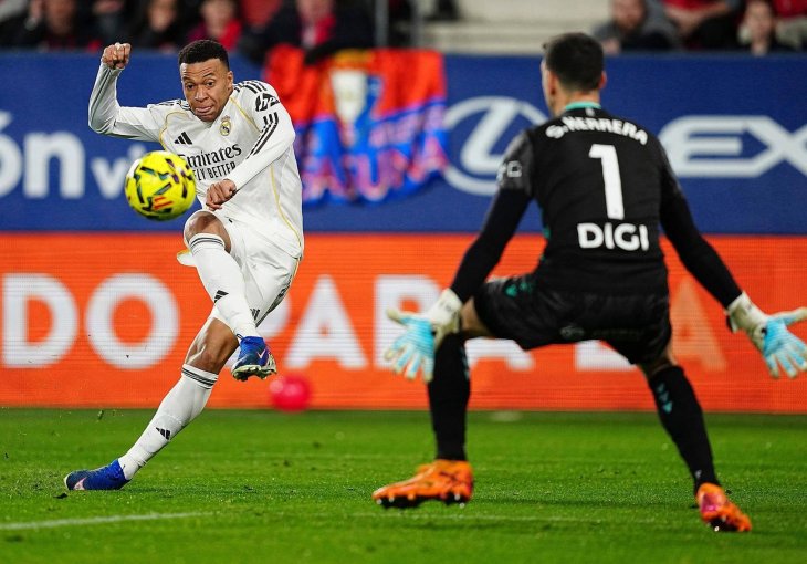 Mbappe se našao na udaru iz Paragvaja: Moćna poruka senatorice izazvala haos u javnosti