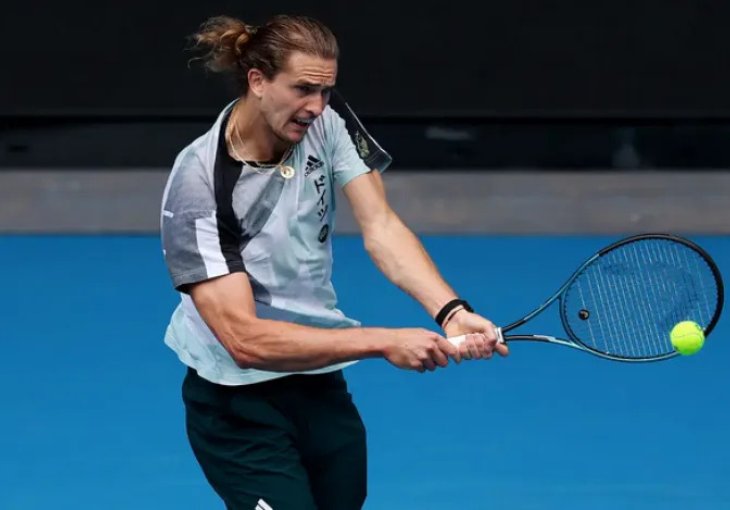 Zverev ispisao historiju na Wimbledonu: Nakon 12 godina čekanja konačno među osam najboljih