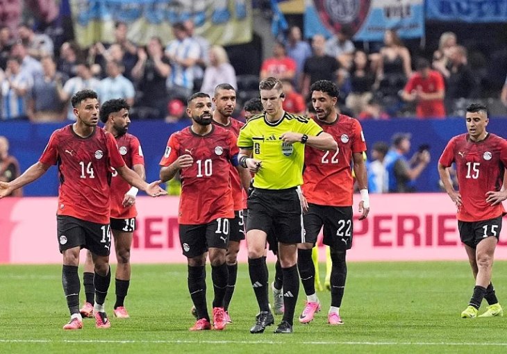 Egipat uputio zvaničnu žalbu FIFA-i i traži drastične kazne, izdvojili su dvije kardinalne greške