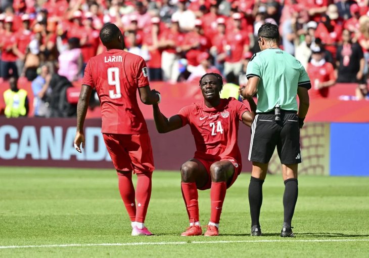 FIFA potpuno šokirala cijeli svijet izborom sudije za meč Francuske i Maroka!
