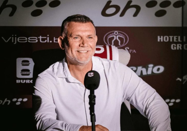 Zoran Zekić najavio prvu utakmicu sezone: Da se ne lažemo, mislim da ćemo se...