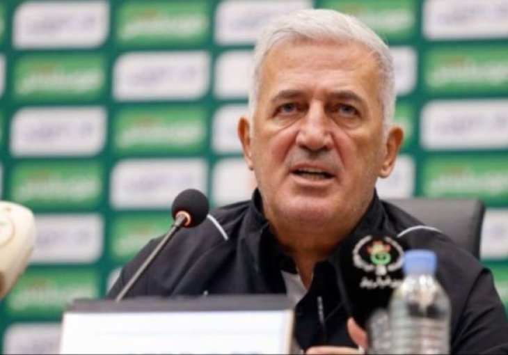 Petković pred FIFA-om protiv Alžira: Traži isplatu pet miliona eura