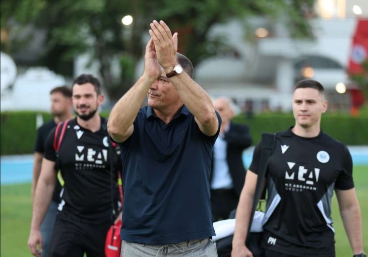 Velež na Bilinom polju večeras traži dobar rezultat za uzvrat protiv Mislamija u Moldaviji