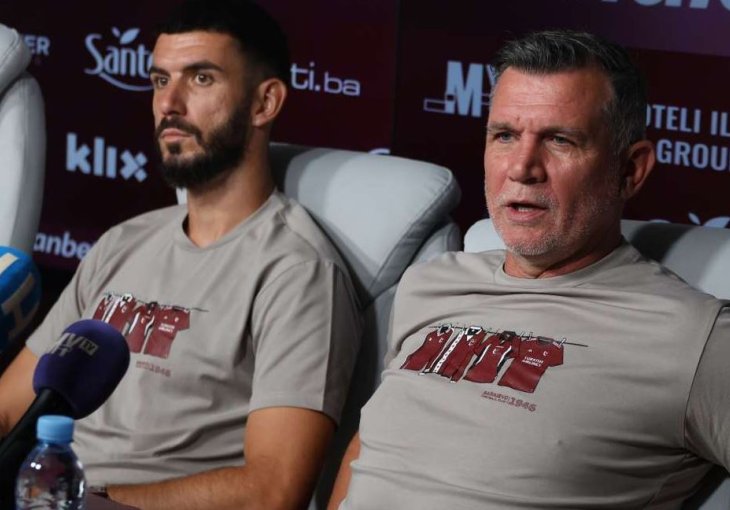 Sarajevo večeras protiv inter Turkua započinje nastup u Konferencijskoj ligi