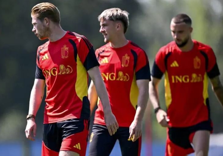 SP: Belgijanci se žale na terene za trening