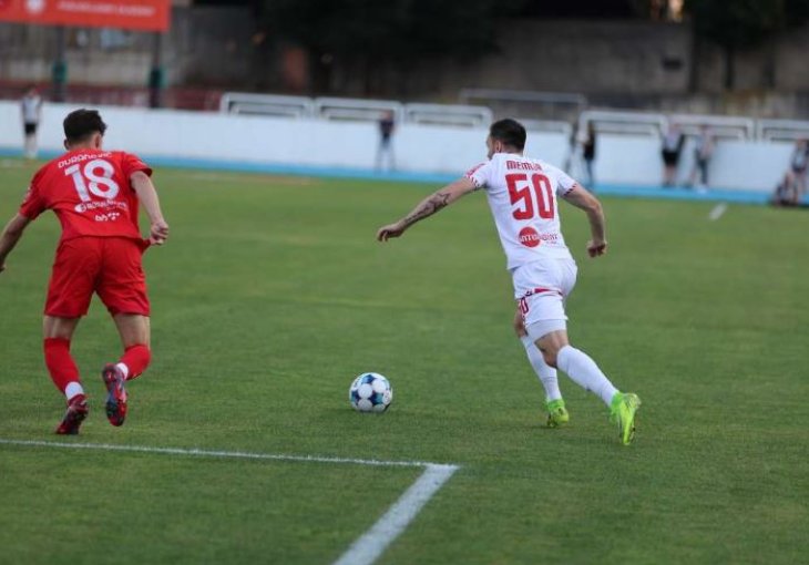 Kerim Memija napustio Zrinjski, karijeru nastavlja u Indoneziji