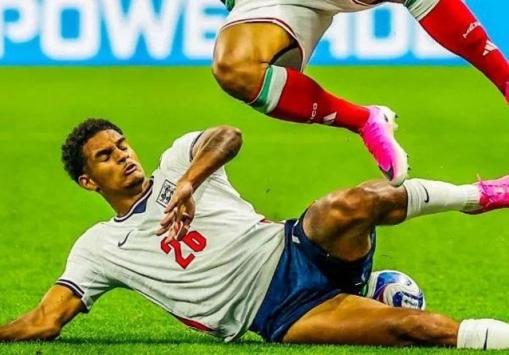 FIFA uoči utakmice sa Norveškom šokirala Englesku zvaničnom odlukom