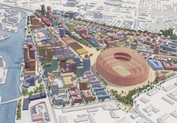 Manchester United planira stadion sa 100.000 mjesta, moguće i novo zaduženje kluba