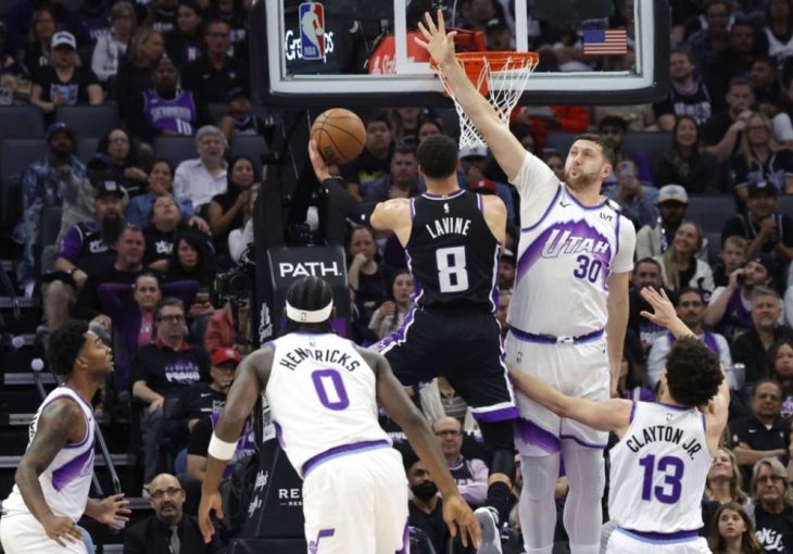 Nurkić produžio saradnju sa Jazzom