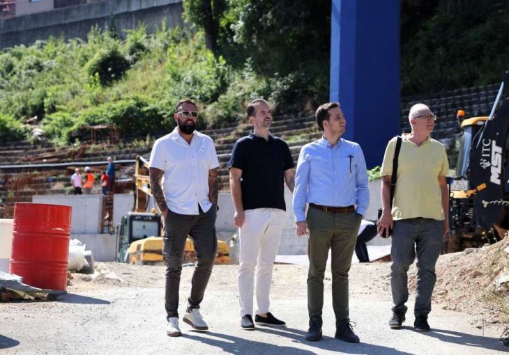 Vlada KS - Hitno osigurati stabilnost FK Željezničar 