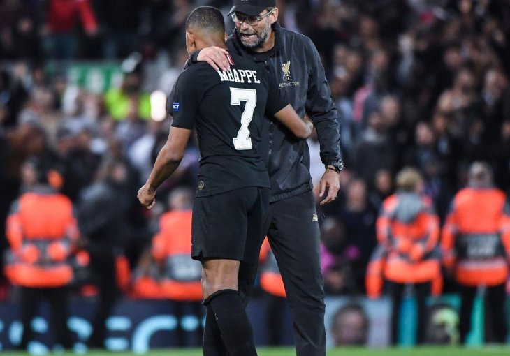 Klopp otkrio nepoznate detalje: Liverpool je zbog Mbappea uradio nešto što rijetko koji klub može priuštiti