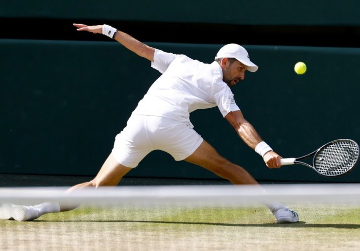 Fantastični Sinner deklasirao Đokovića i ušao u finale Wimbledona