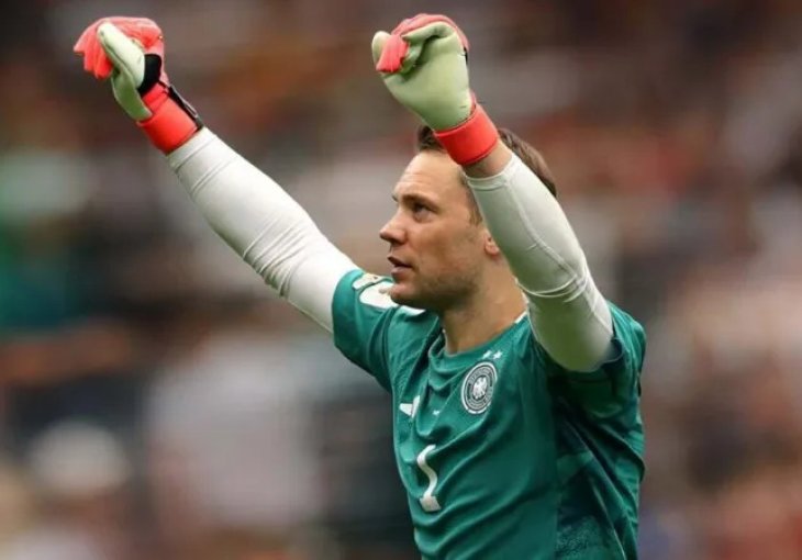 Šok iz Njemačke: Neuer navodno utjecao na odluku o golmanima reprezentacije