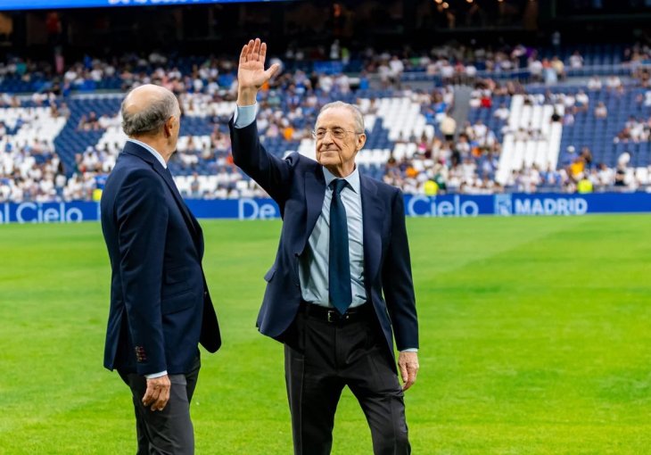 Real Madrid želi novu megazvijezdu: Michael Olise mogao bi postati najskuplji fudbaler u historiji