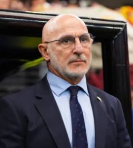 De la Fuente: Španjolska će igrati svoj nogomet, bez provokacija