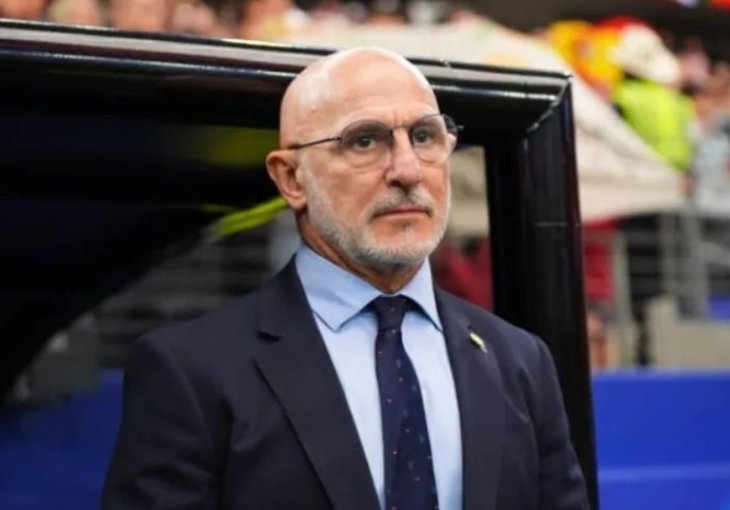 De la Fuente otkrio recept uspjeha nakon plasmana u polufinale: Ovo je snaga Španije