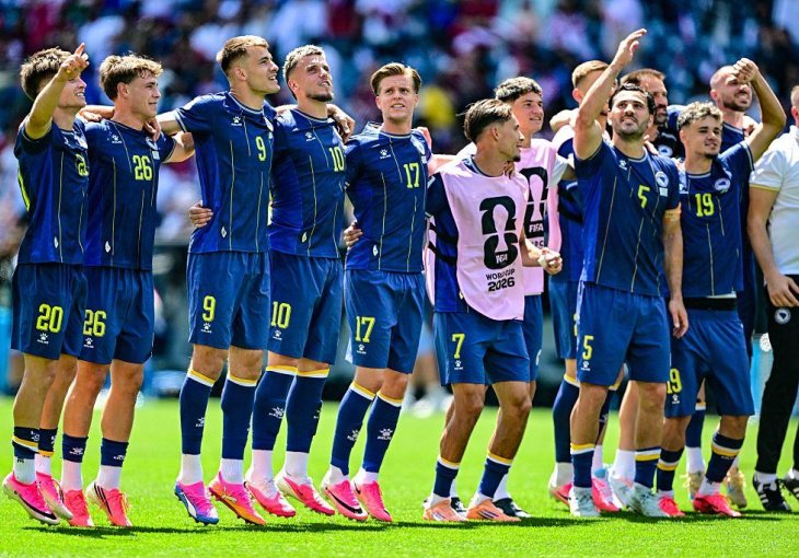 Mundijal povećao vrijednost Zmajeva: Trojica bh. reprezentativaca sada vrijede više od 20 miliona eura