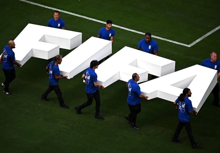 FIFA unovčava i travnjak finala: Dijelovi terena u prodaji za 450 dolara