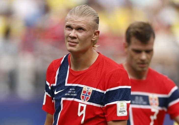 Utakmici Engleske i Norveške prijeti odgoda zbog velikih vrućina