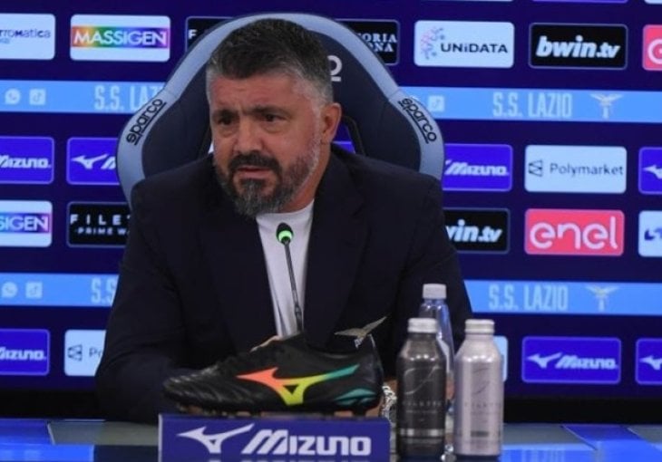 Gattuso predstavljen u novom klubu: Ako ne budemo pobjeđivali, odlazim