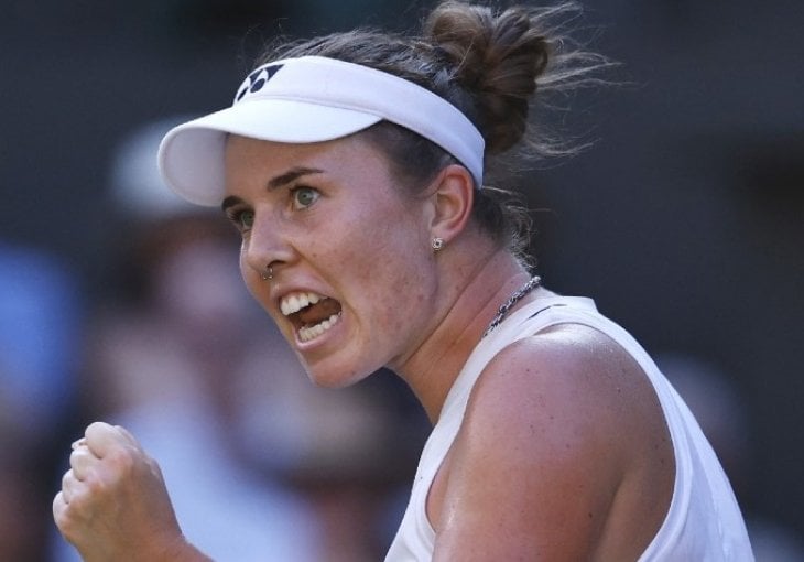 Historijsko češko finale na Wimbledonu: Noskova savladala Muchovu i osvojila najveću titulu karijere