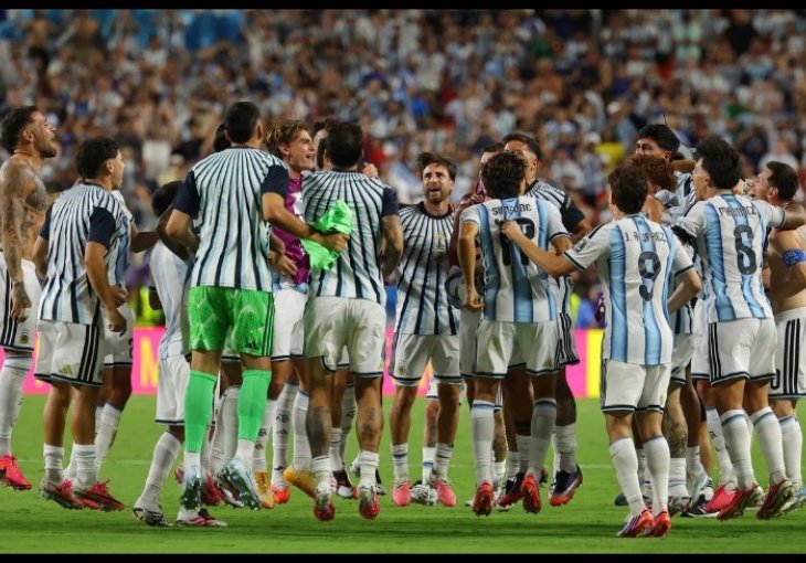 Nevjerovatan put Argentine do polufinala: Historijski rekord na Svjetskom prvenstvu