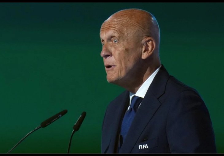 Mundijal na kojem se samo priča o sudijama i VAR-u: Sada je žestoku poruku imao Pierluigi Collina