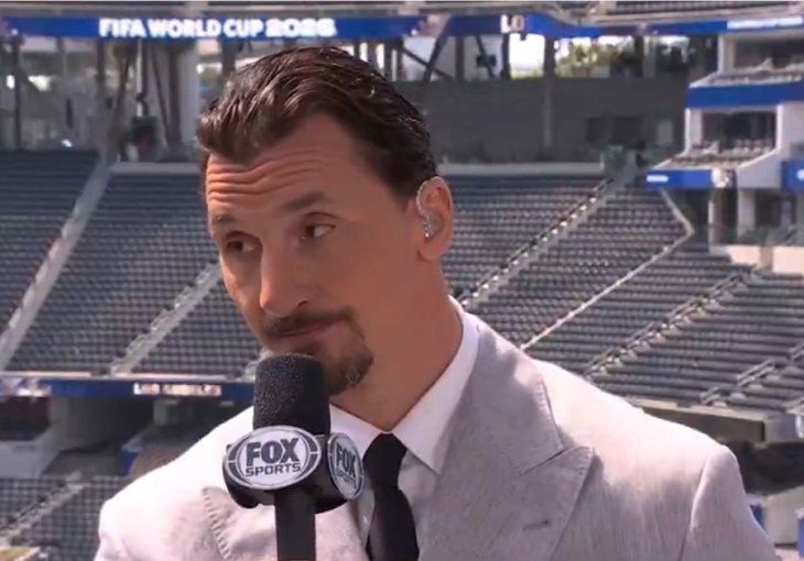 Zlatan pred cijelim svijetom urnisao FIFA-u: 