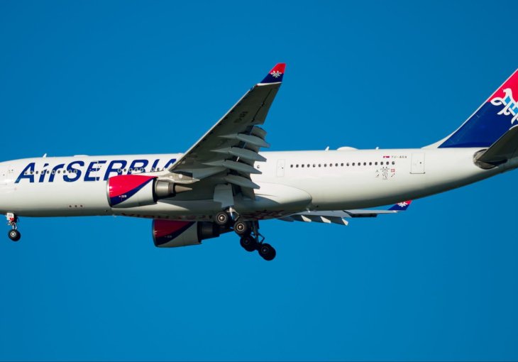 Drama na letu za Rusiju: Avion s fudbalerima Crvene Zvezde nestao s radara