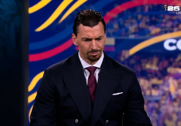 Zlatan žestoko kritikovao Engleza pa poručio: 