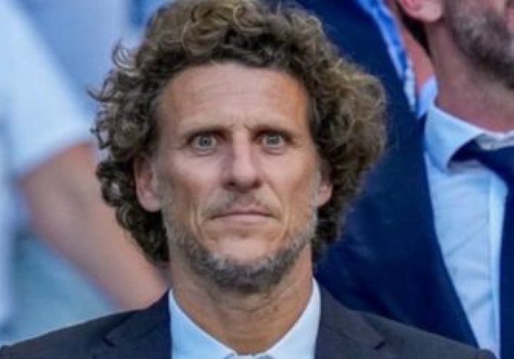 Legenda se vratila kući: Dijego Forlan novi selektor Urugvaja